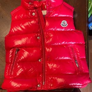 - Moncler Vest